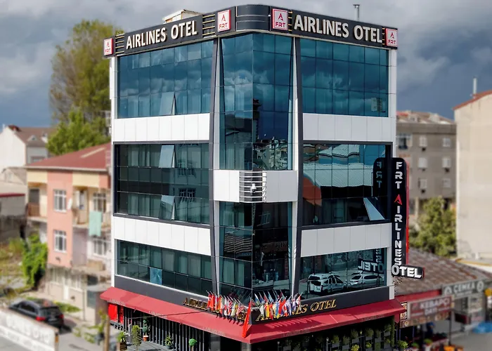 Frt Airlines - Istanbul Airport