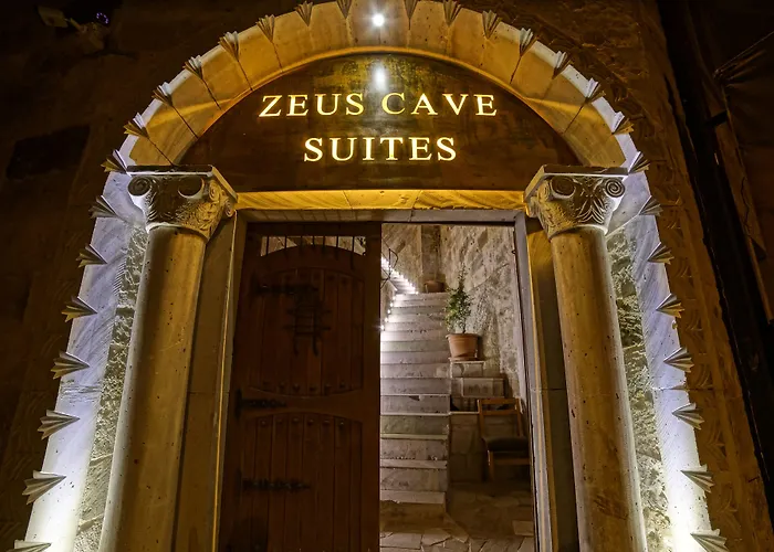 Zeus Cave Suites Göreme, Türkiye