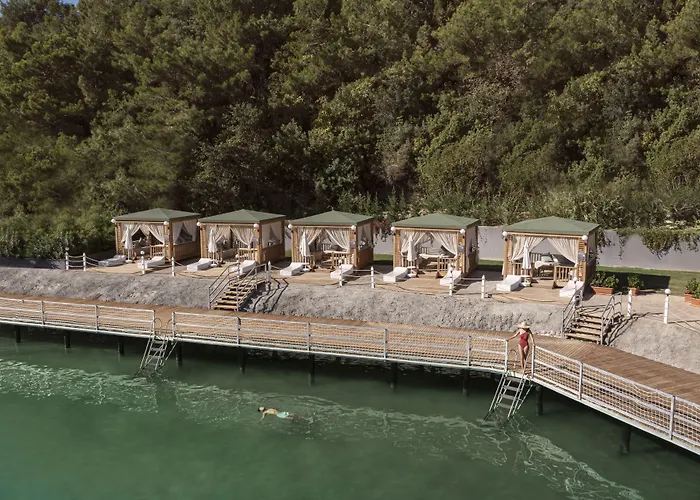 Mylome Luxury Hotel & Resort Okurcalar, Türkei