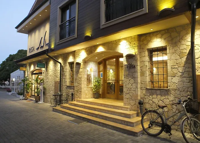 Resa Hotel Göcek