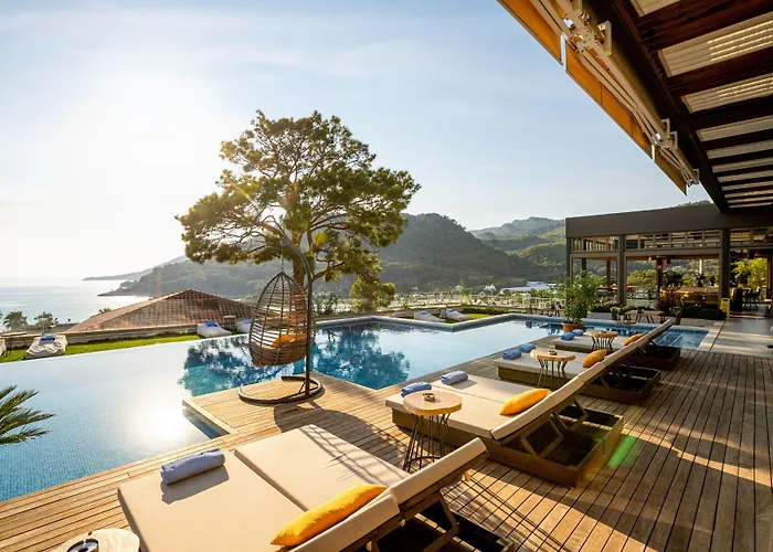 Melanippe Relaxing Hotel -Adults Only Karaoz, Turkey