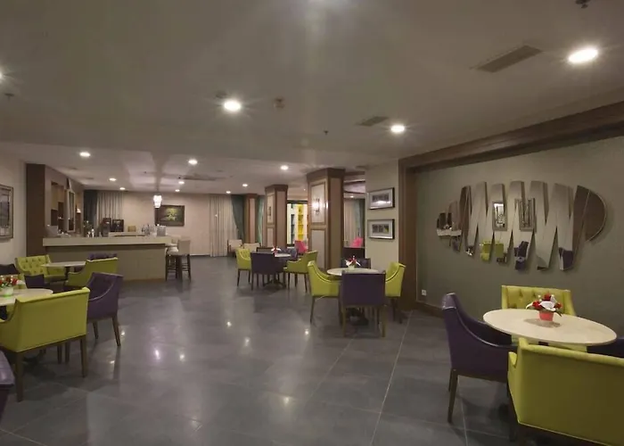 Insula Resort & Spa Konaklı, Turkije