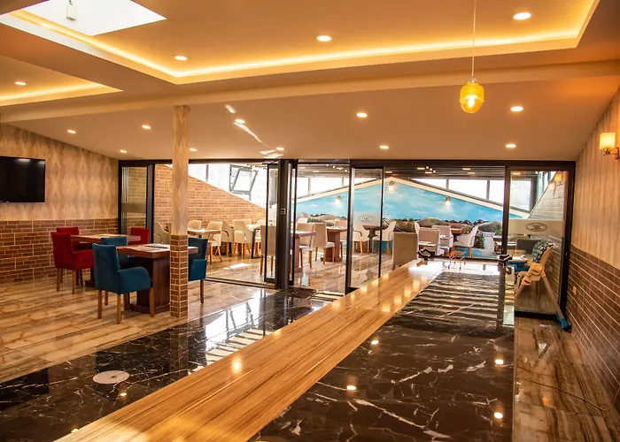 Deryaman Hotel Trabzon, Türkiye