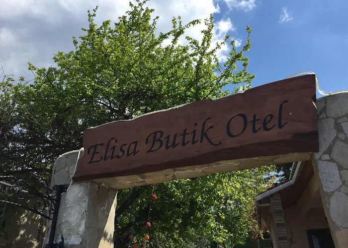 Elisa Butik Otel