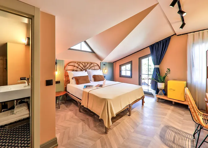 Luff Boutique Hotel - Adult Only Kaş, Türkiye