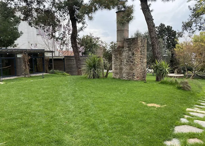 Triada Hotel Büyükada