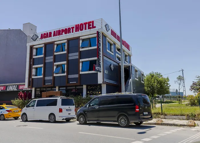Acar Airport Hotel