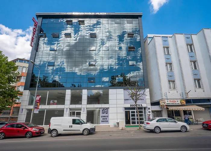 Çorlu Dem Hotel