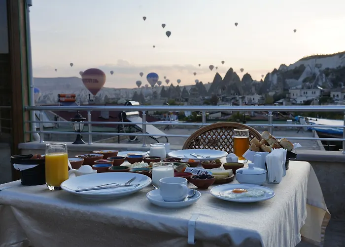 Termessos Hotel Göreme, Türkiye