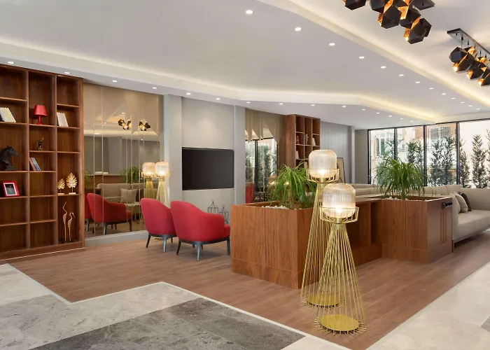Ramada Residences By Wyndham Balikesir