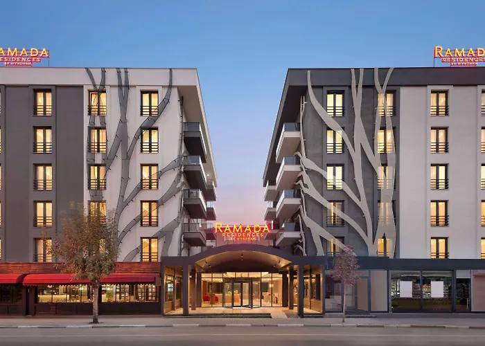 Ramada Residences By Wyndham Balikesir
