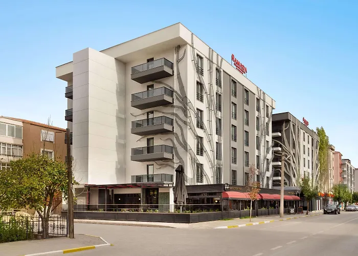 Ramada Residences By Wyndham Balikesir