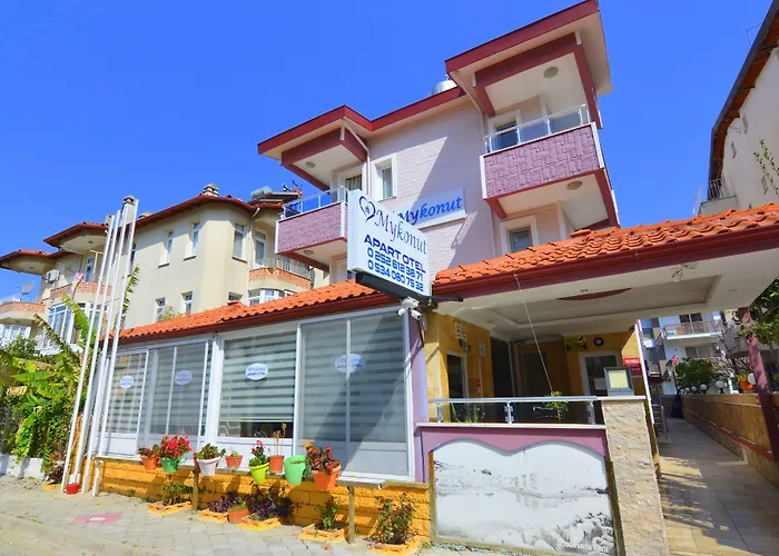 Mykonut Apart Hotel Fethiye, Türkiye