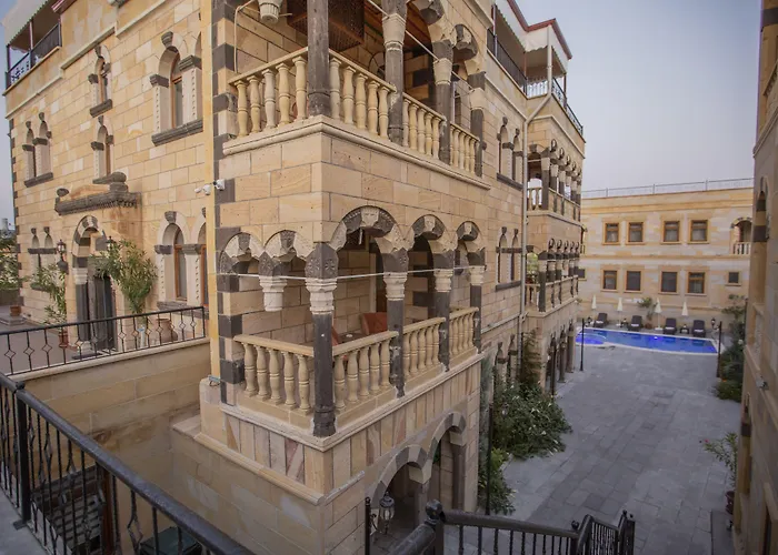 Göreme Reva Hotel