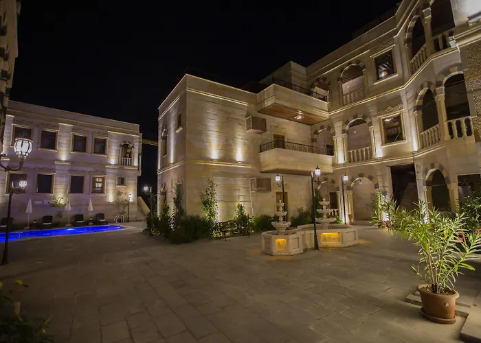Göreme Reva Hotel, Türkiye