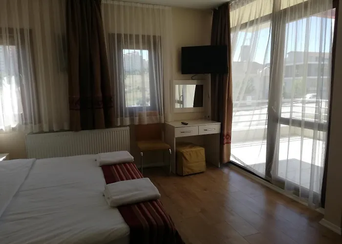 A Otel Bilkent Ankara, Türkiye