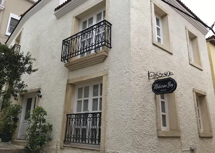 Muharrembey Otel