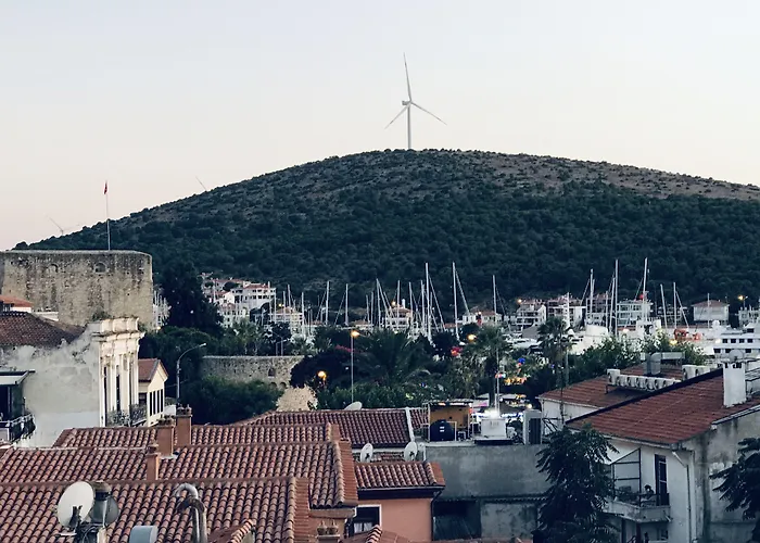 Muharrembey Otel