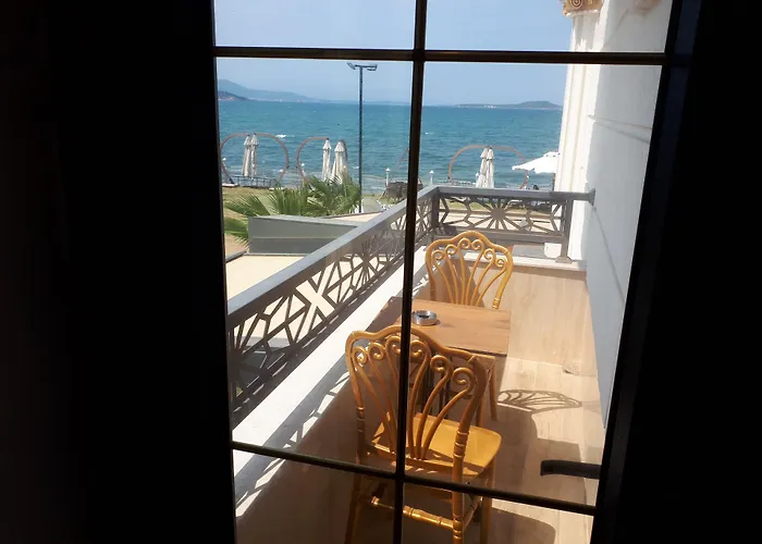 The Klazomenai Marine Hotel Urla, Türkiye