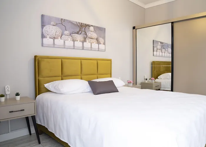 Hatton Suites Hotel Esenboga