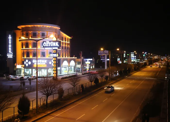 Ema Öztürk Thermal Hotel