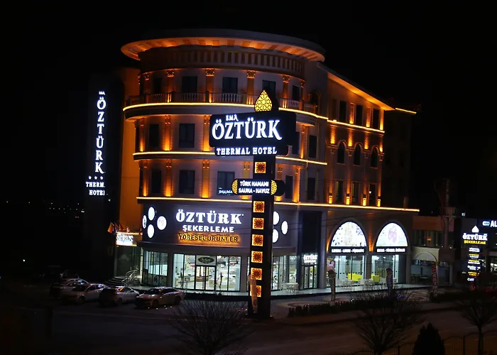 Ema Öztürk Thermal Hotel