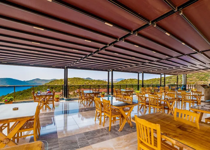 Kas Sun Glare Hotel, Turkey