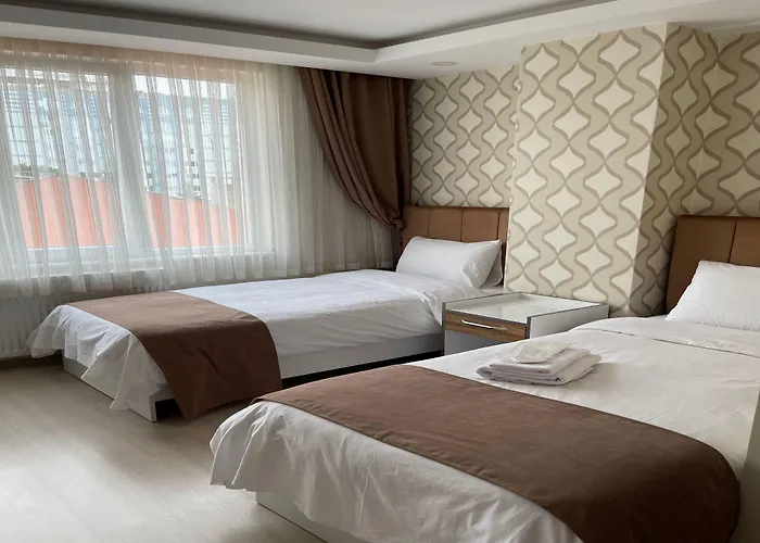 Bursa Malkoc Hotel, Türkiye