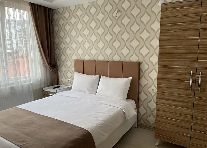 Bursa Malkoc Hotel