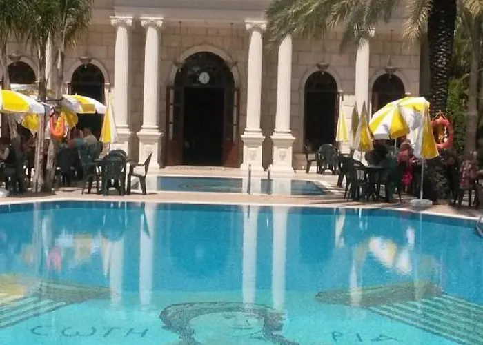 Yetkin Hotel Konaklı, Türkei