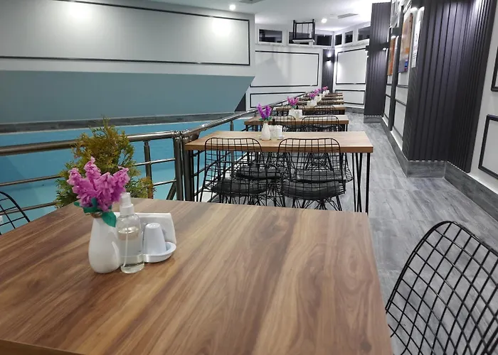 Asıwa Hotel Eskişehir, Türkiye
