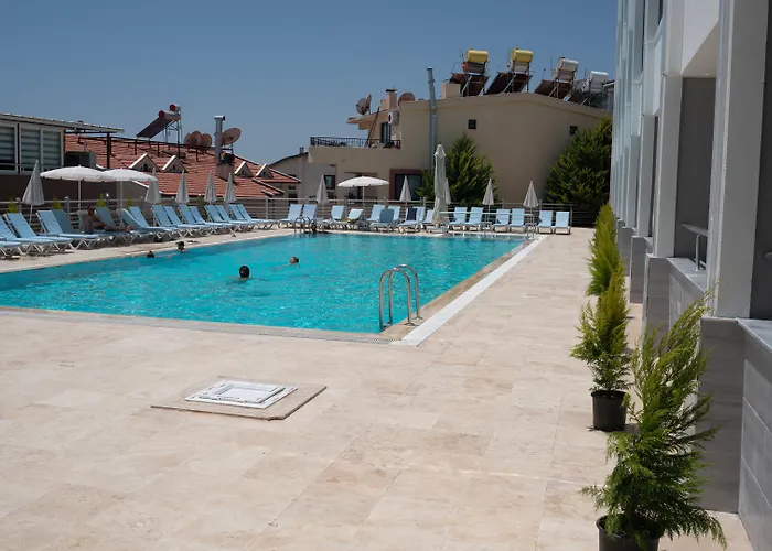 Asel Hotel Didim, Türkei
