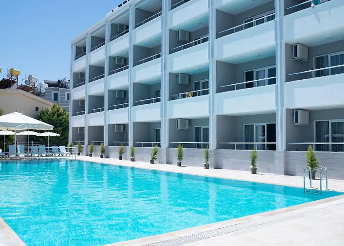 Asel Hotel Didim, Turkey