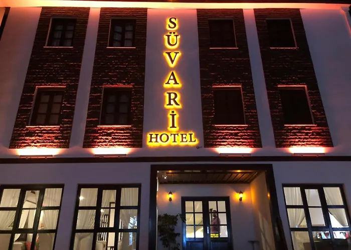 Süvari Hotel Aksaray, Türkiye