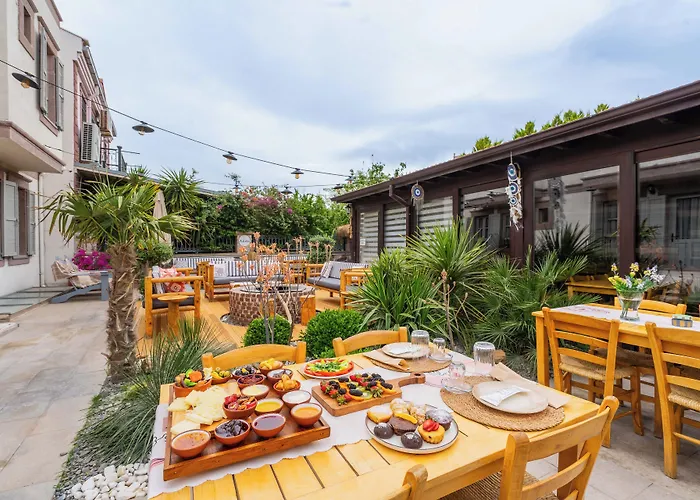 Ajlan Hotel Cunda