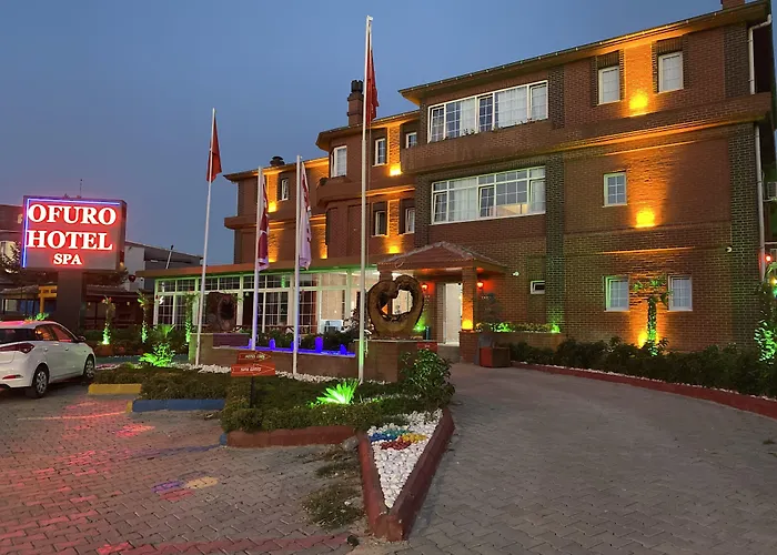 Ofuro World Hotel Spa