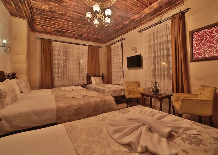Caravanserai Inn Hotel Göreme, Türkiye