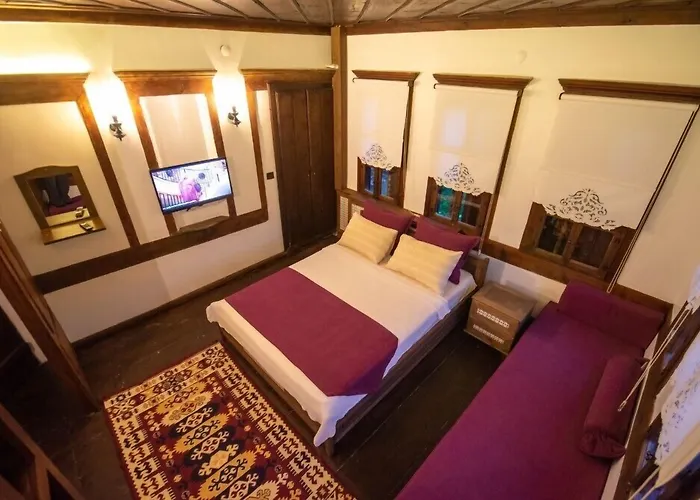 Kürkçü Konak Safranbolu, Türkiye