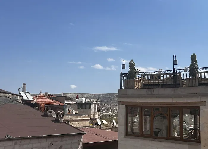 Kaya Konak Cave Nevşehir, Türkiye
