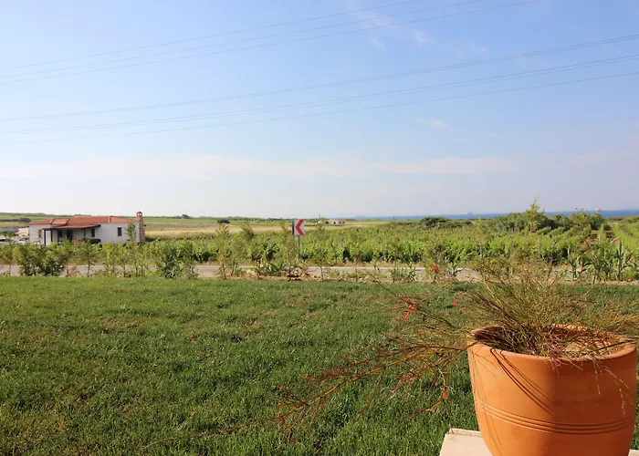 Bozcaada Defne Bağ Evi