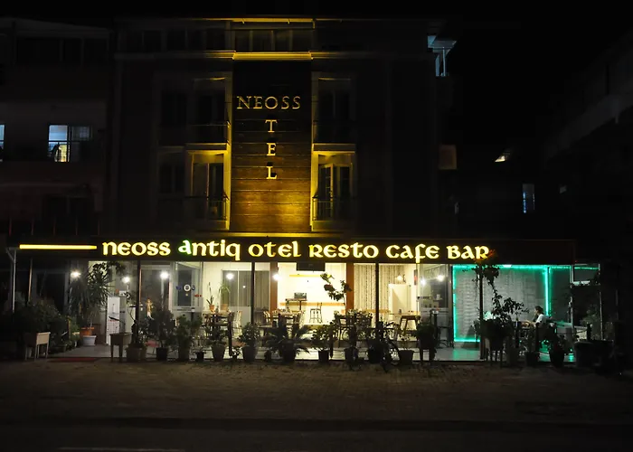 Neoss Boutique Hotel