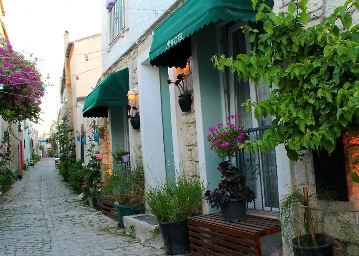 Viya Boutique Otel Alacati