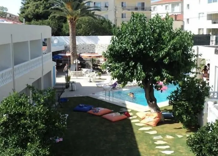 Hotel Doğa Çeşme