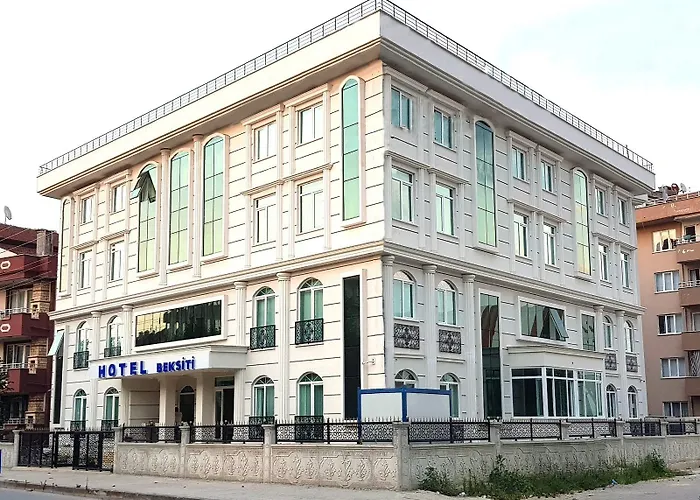 Beksıtı Hotel