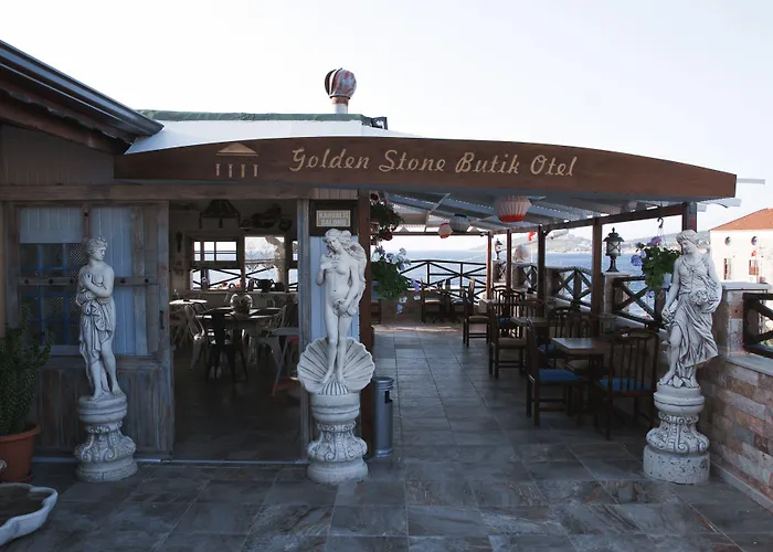 Golden Stone Butik Otel