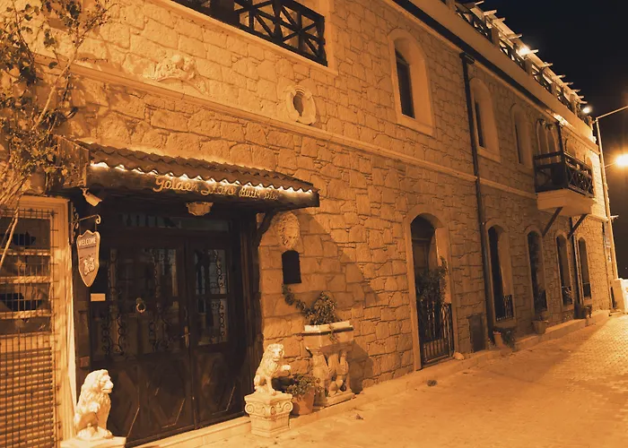 Golden Stone Butik Otel