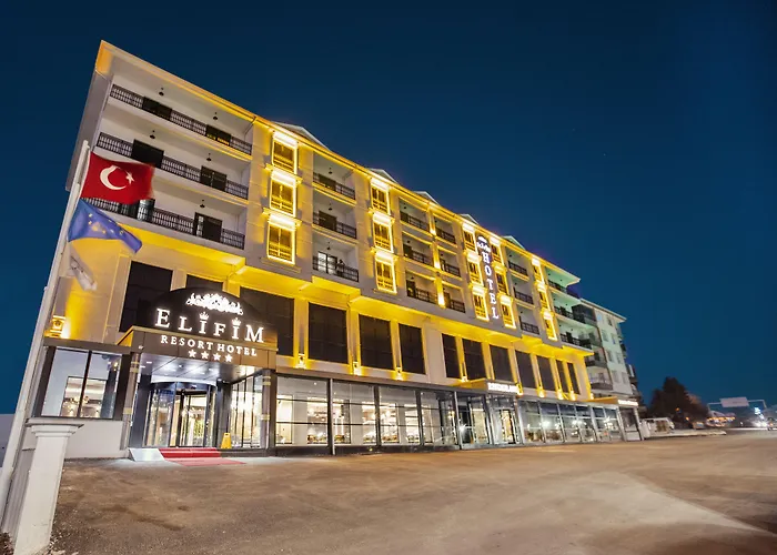 Elifim Resort Hotel