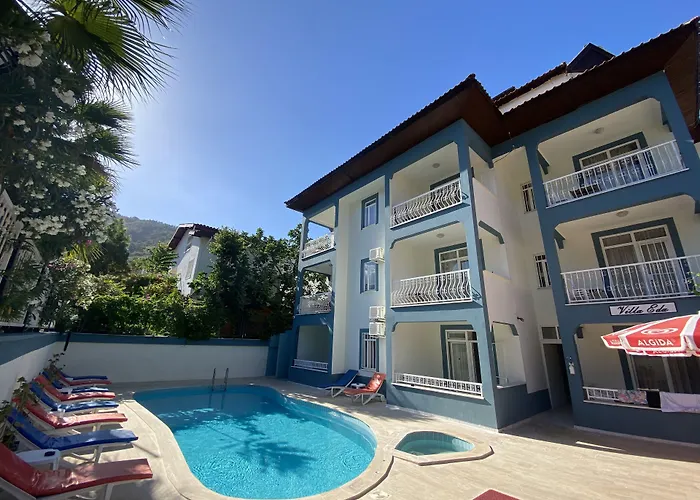 Vılla Eda Apart