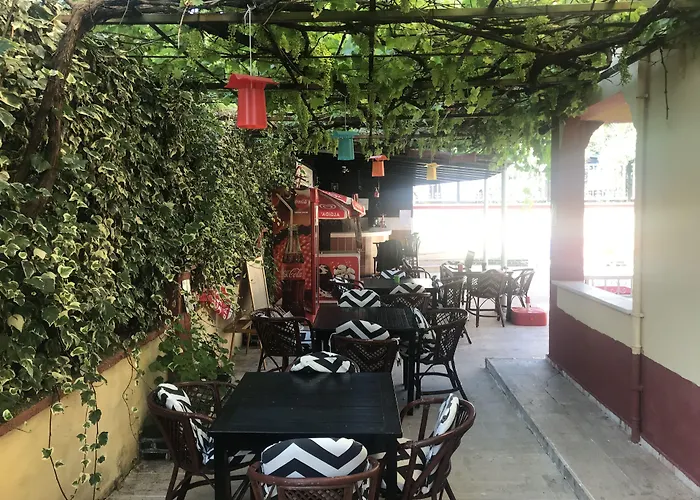 Vılla Eda Apart
