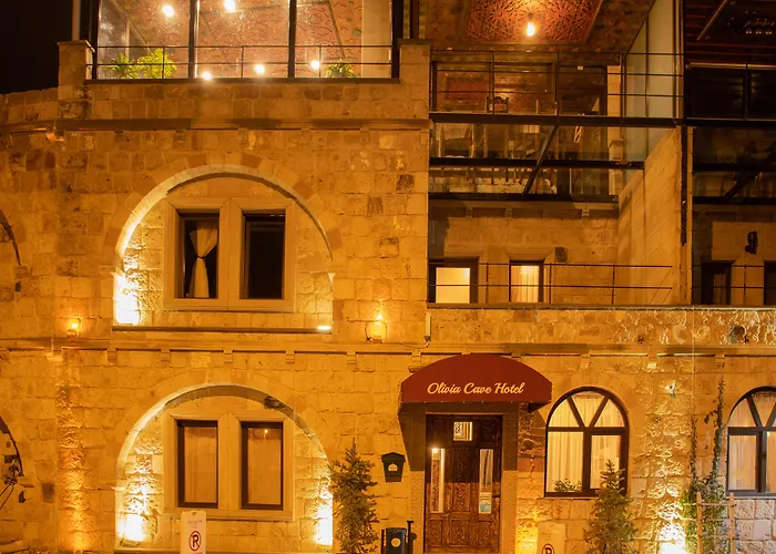 Olivia Cave Hotel Гьореме, Турция